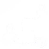 Ícone de percurso do colaborador.